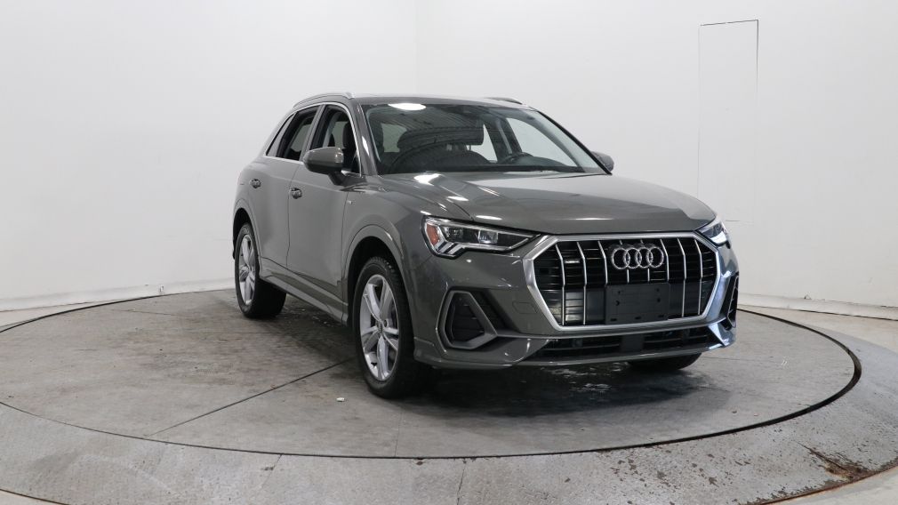 Audi Q3 Progressive 2019 d&rsquo;occasion à vendre - 4