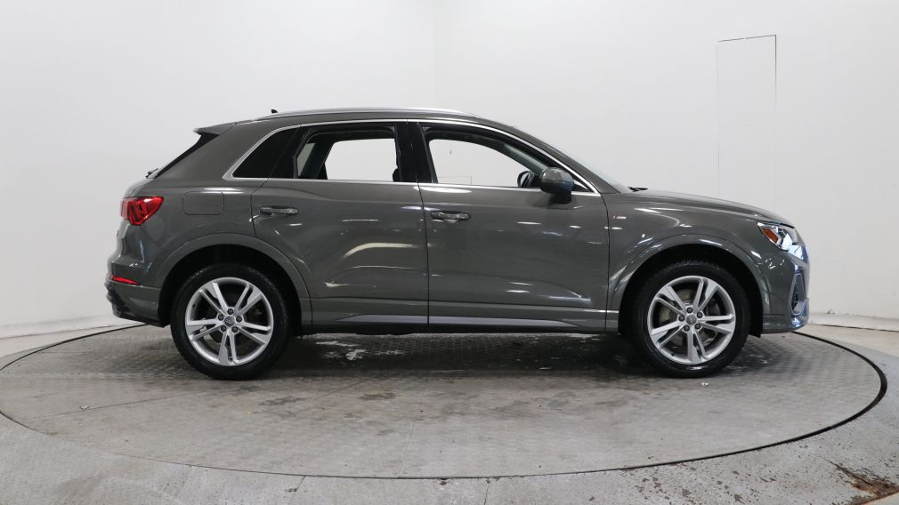 Audi Q3 Progressive 2019 d&rsquo;occasion à vendre - 3