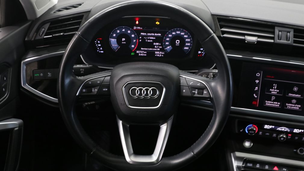 Audi Q3 Progressive 2019 d&rsquo;occasion à vendre - 15