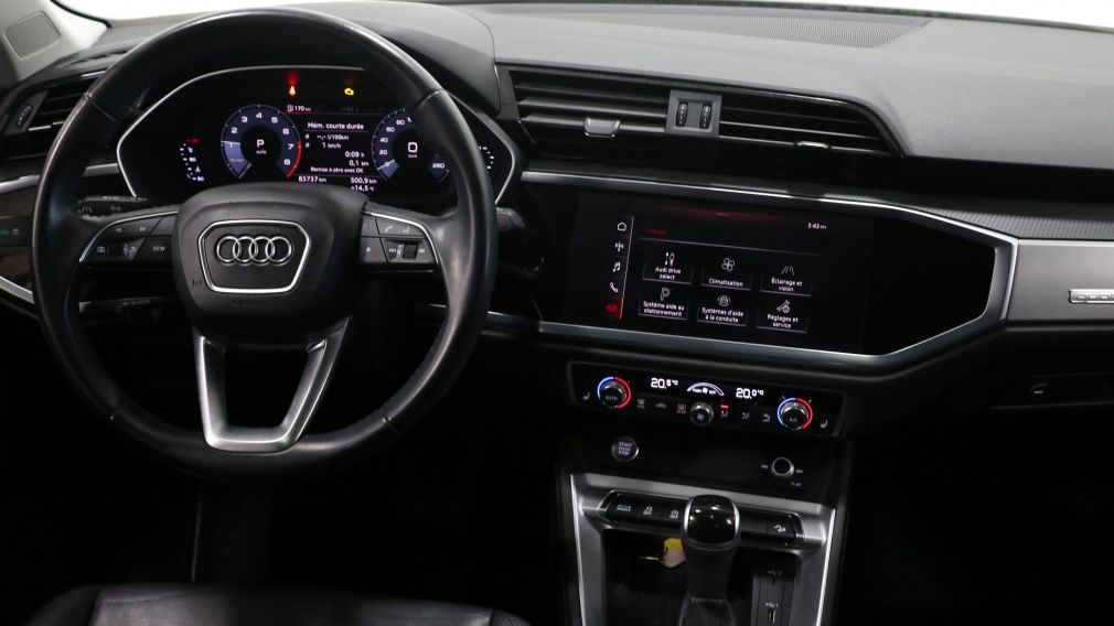 Audi Q3 Progressive 2019 d&rsquo;occasion à vendre - 18