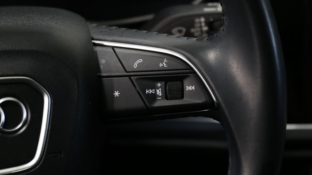 Audi Q3 Progressive 2019 d&rsquo;occasion à vendre - 17