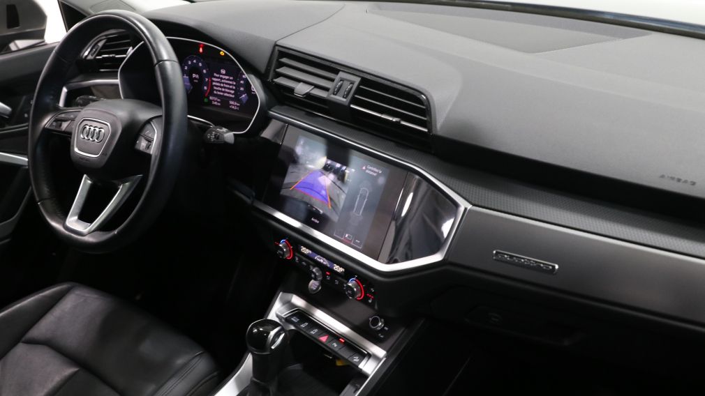 Audi Q3 Progressive 2019 d&rsquo;occasion à vendre - 26