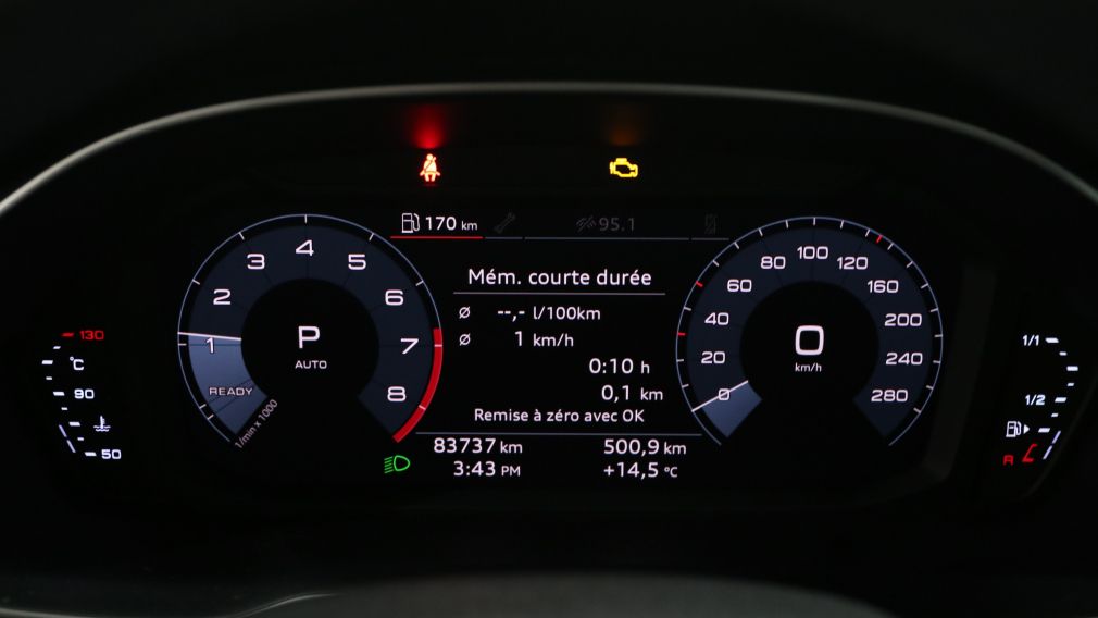 Audi Q3 Progressive 2019 d&rsquo;occasion à vendre - 19