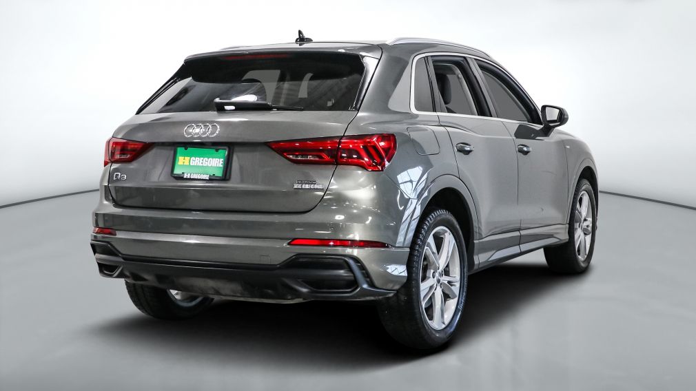 Audi Q3 Progressive 2019 d&rsquo;occasion à vendre - 5