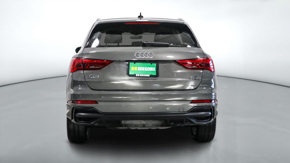 Audi Q3 Progressive 2019 d&rsquo;occasion à vendre - 6