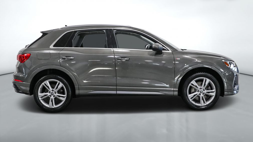 Audi Q3 Progressive 2019 d&rsquo;occasion à vendre - 8