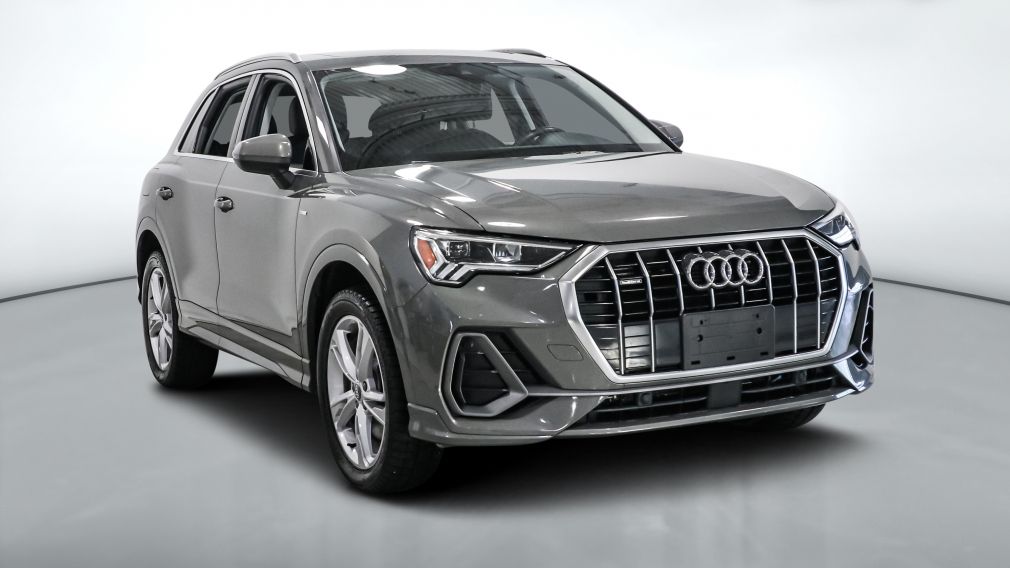 Audi Q3 Progressive