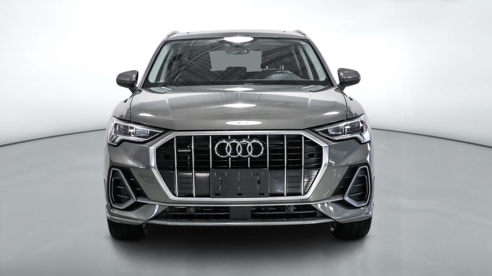 Audi Q3 Progressive 2019 d&rsquo;occasion à vendre - 2