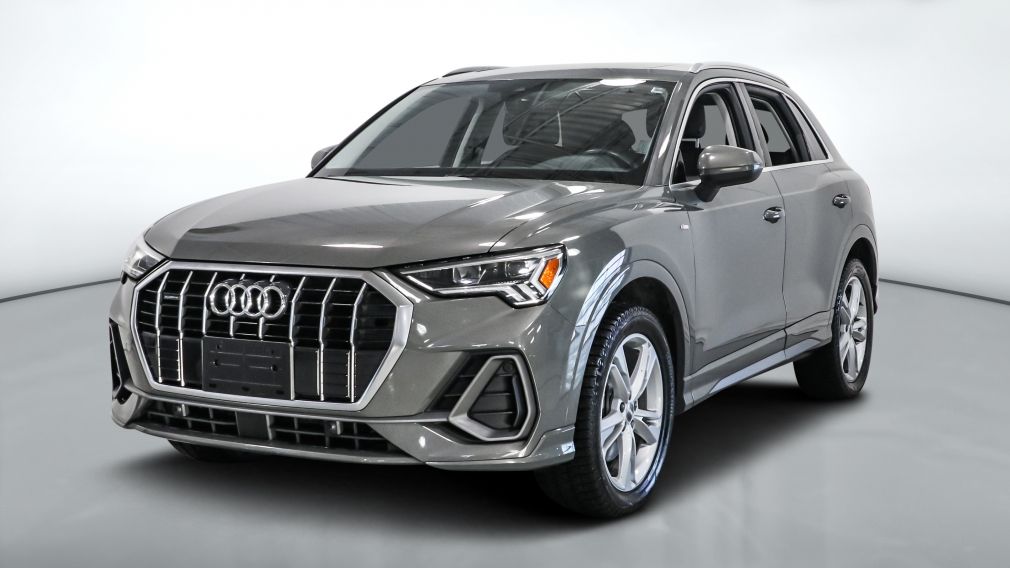 Audi Q3 Progressive 2019 d&rsquo;occasion à vendre - 3