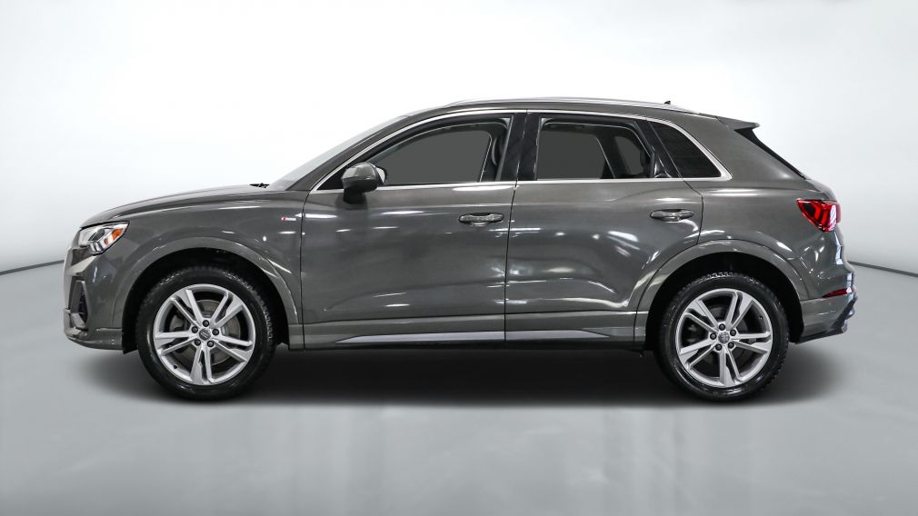 Audi Q3 Progressive 2019 d&rsquo;occasion à vendre - 4