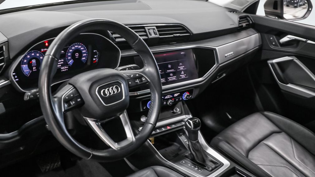 Audi Q3 Progressive 2019 d&rsquo;occasion à vendre - 10