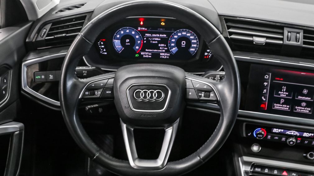 Audi Q3 Progressive 2019 d&rsquo;occasion à vendre - 15