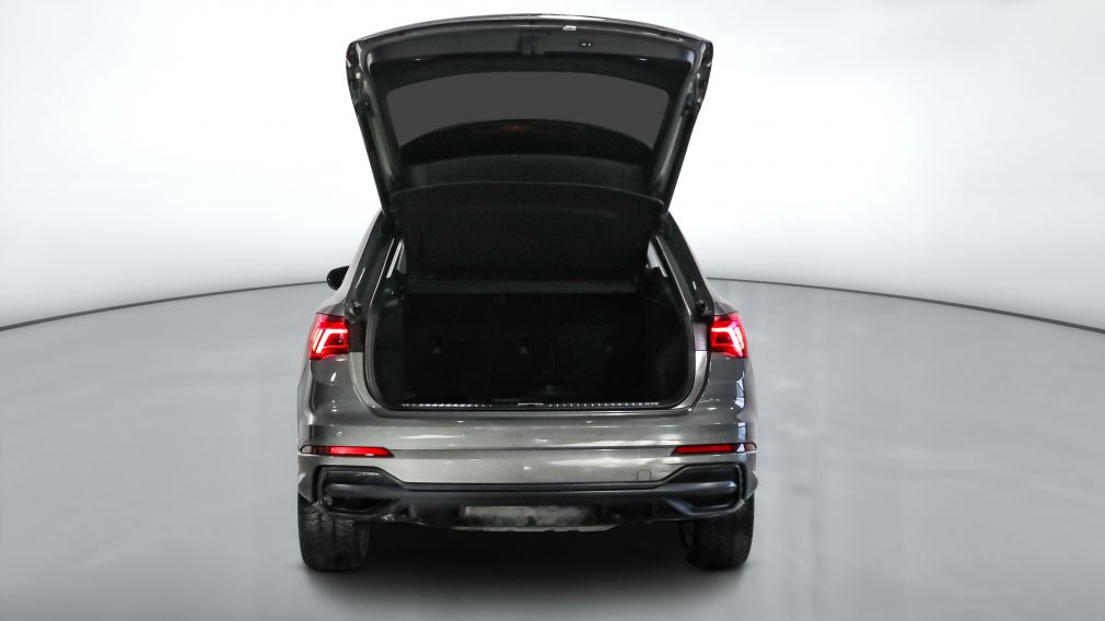 Audi Q3 Progressive 2019 d&rsquo;occasion à vendre - 29