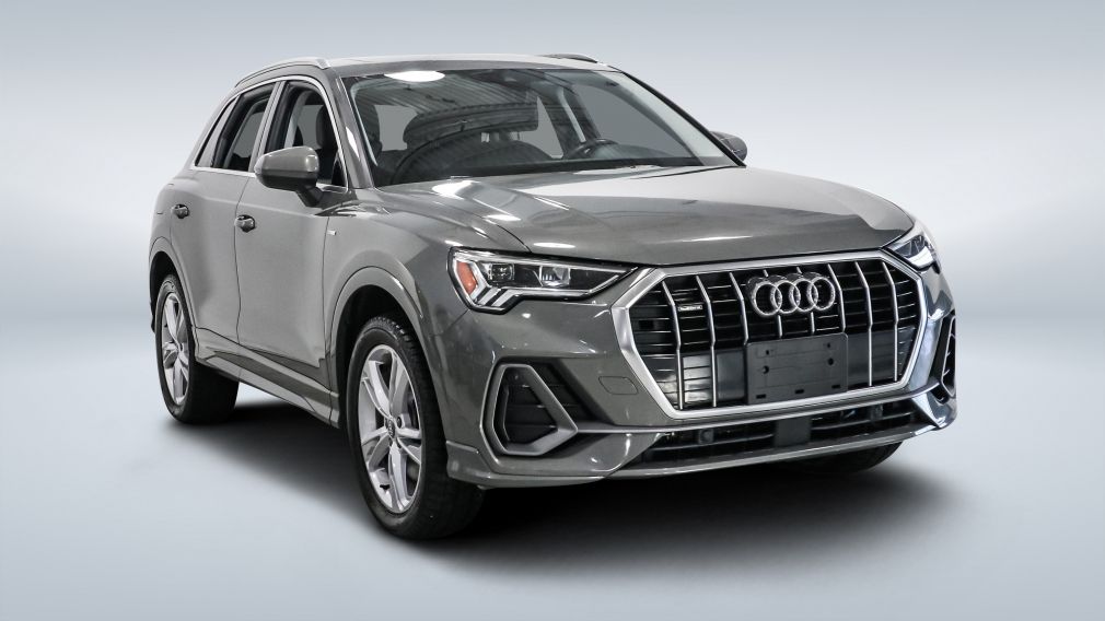 Audi Q3 Progressive