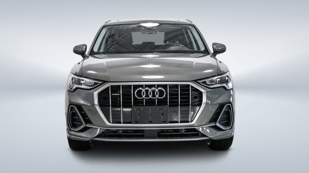 Audi Q3 Progressive 2019 d&rsquo;occasion à vendre - 2