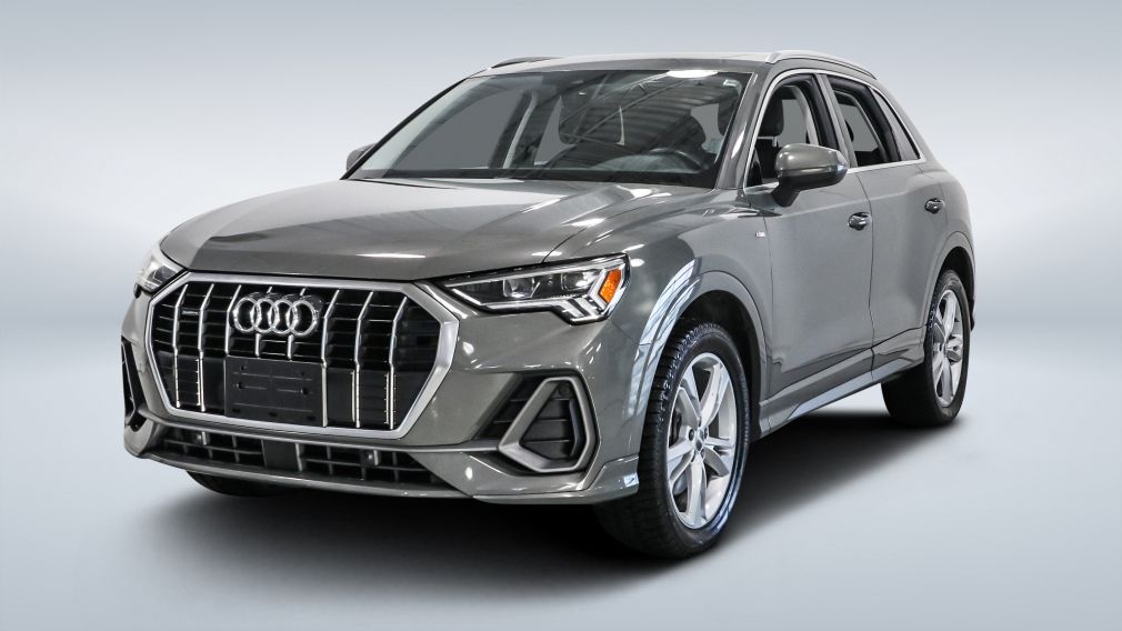 Audi Q3 Progressive 2019 d&rsquo;occasion à vendre - 3