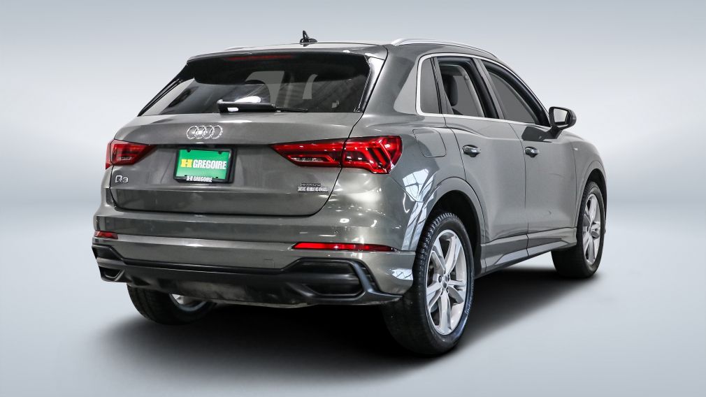 Audi Q3 Progressive 2019 d&rsquo;occasion à vendre - 7