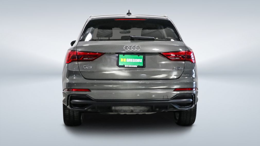 Audi Q3 Progressive 2019 d&rsquo;occasion à vendre - 6