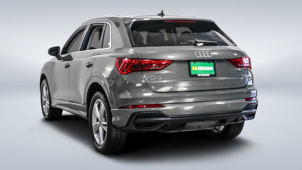 Audi Q3 Progressive 2019 d&rsquo;occasion à vendre - 5
