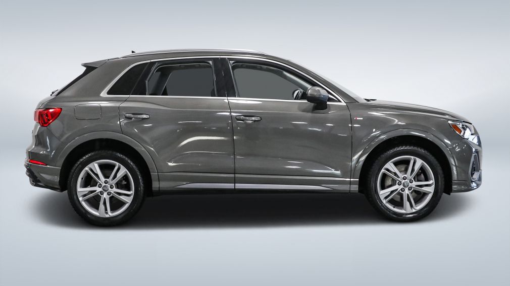 Audi Q3 Progressive 2019 d&rsquo;occasion à vendre - 8