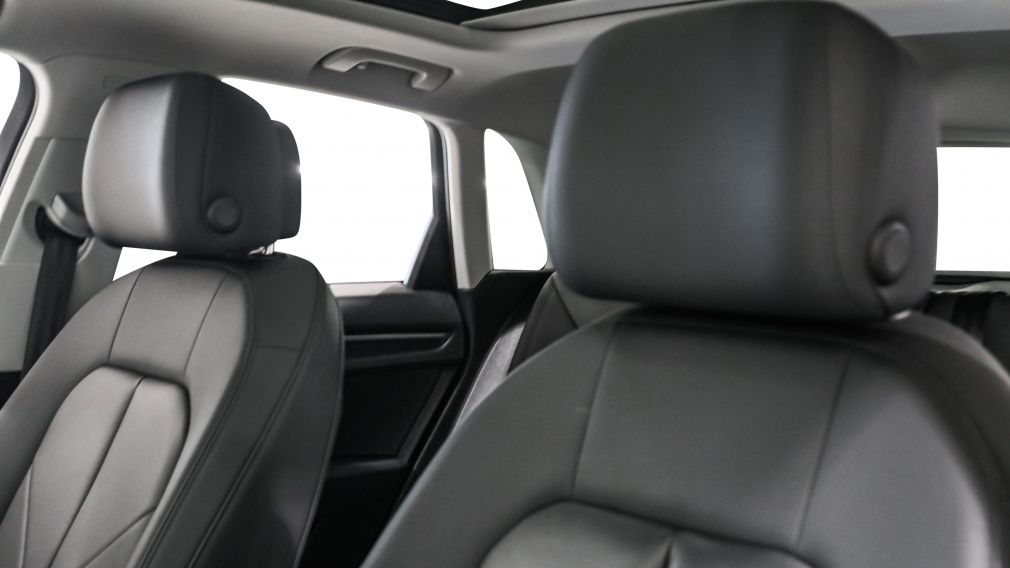 Audi Q3 Progressive 2019 d&rsquo;occasion à vendre - 10