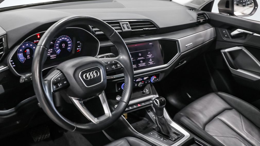 Audi Q3 Progressive 2019 d&rsquo;occasion à vendre - 9