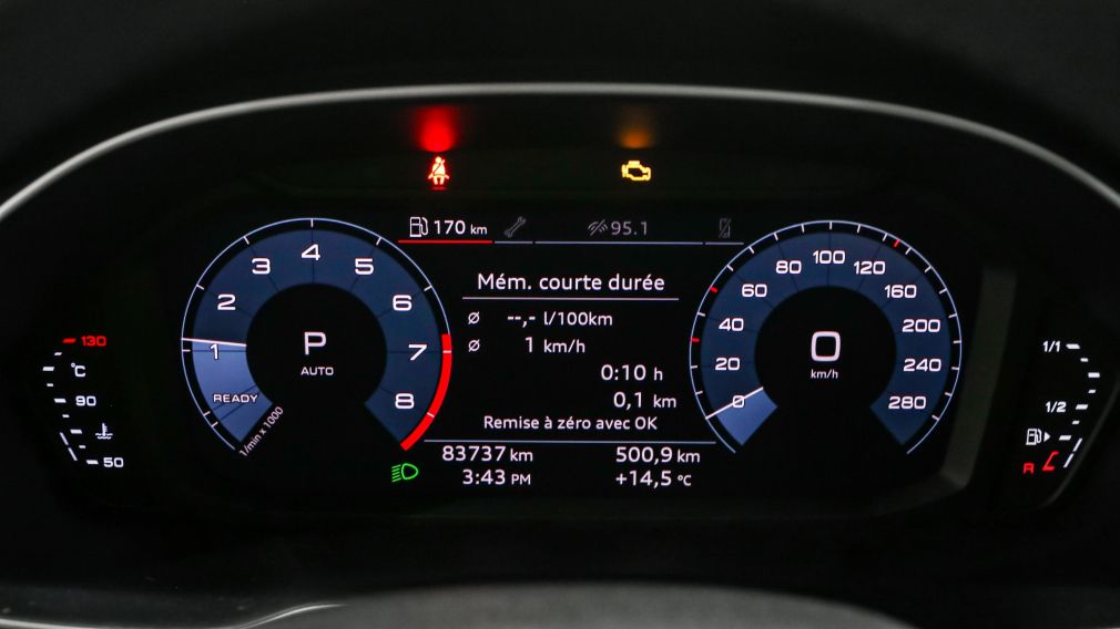 Audi Q3 Progressive 2019 d&rsquo;occasion à vendre - 18