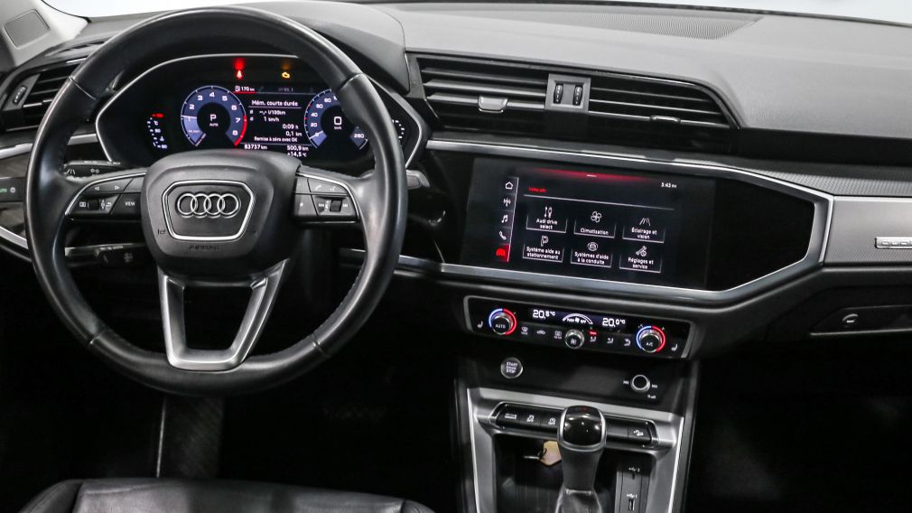 Audi Q3 Progressive 2019 d&rsquo;occasion à vendre - 19