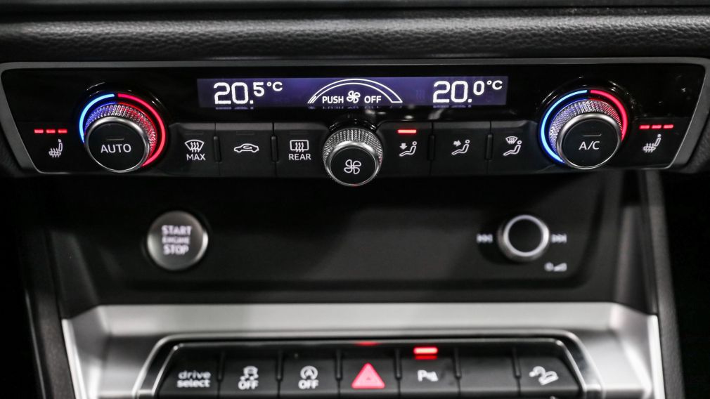 Audi Q3 Progressive 2019 d&rsquo;occasion à vendre - 24