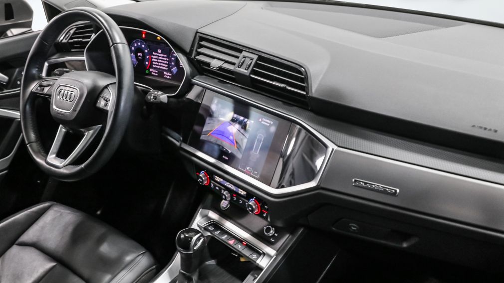 Audi Q3 Progressive 2019 d&rsquo;occasion à vendre - 26