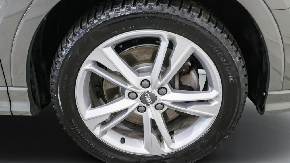 Audi Q3 Progressive 2019 d&rsquo;occasion à vendre - 28