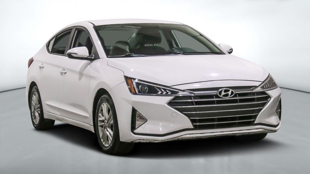 Hyundai Elantra Preferred