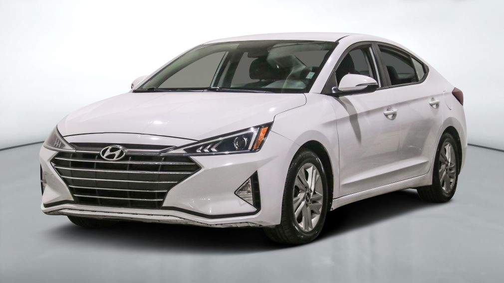 Hyundai Elantra Preferred 2020 d&rsquo;occasion à vendre - 3