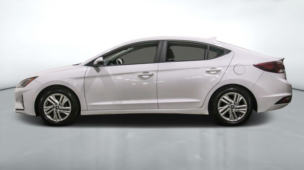 Hyundai Elantra Preferred 2020 d&rsquo;occasion à vendre - 4