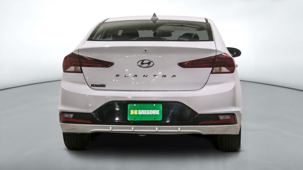Hyundai Elantra Preferred 2020 d&rsquo;occasion à vendre - 6