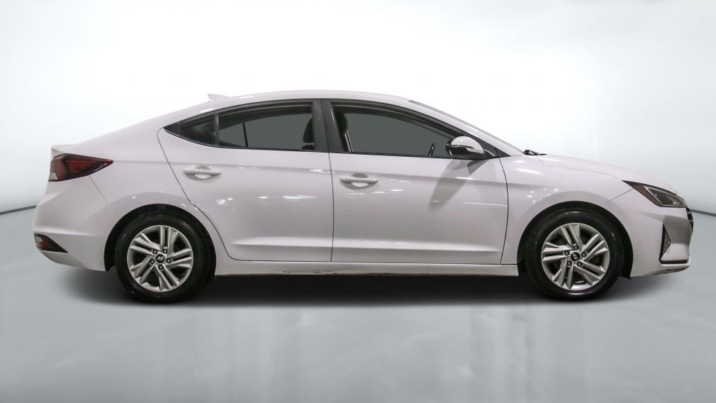 Hyundai Elantra Preferred 2020 d&rsquo;occasion à vendre - 8