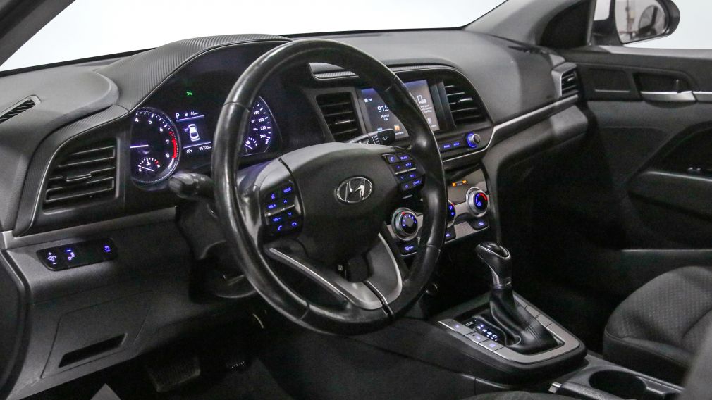 Hyundai Elantra Preferred 2020 d&rsquo;occasion à vendre - 9