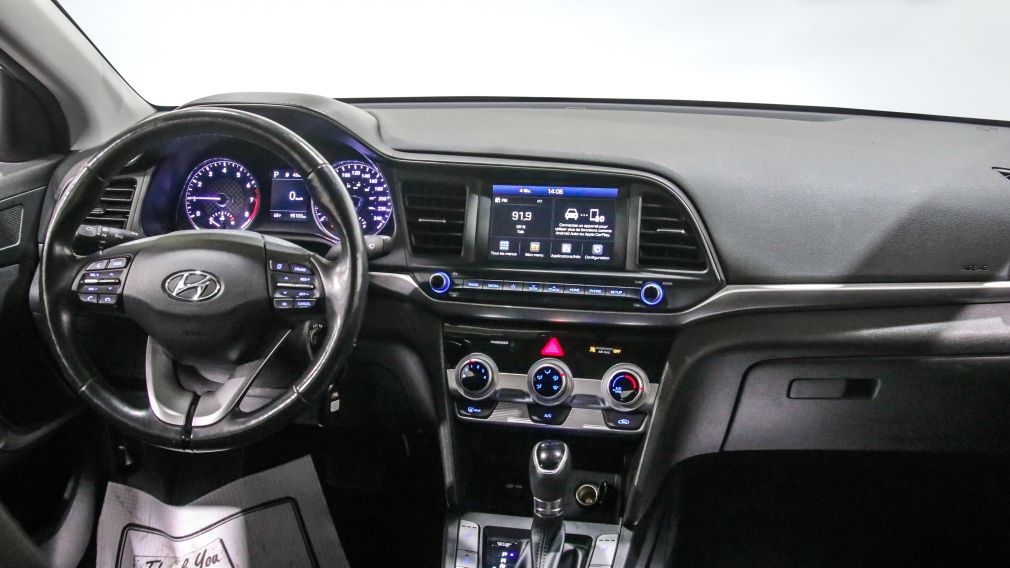 Hyundai Elantra Preferred 2020 d&rsquo;occasion à vendre - 12