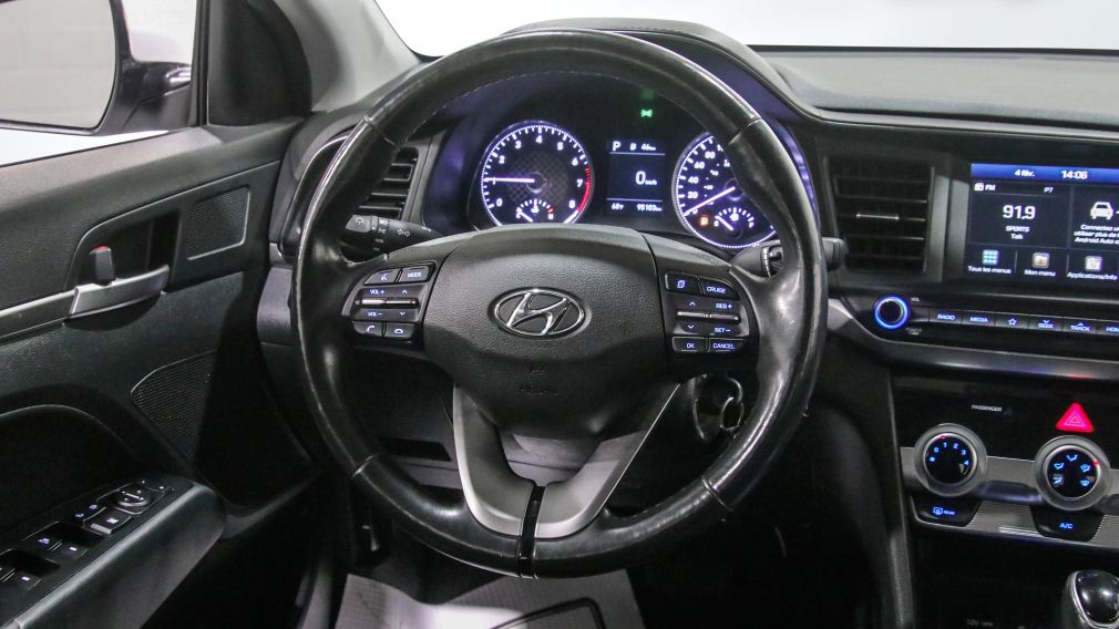 Hyundai Elantra Preferred 2020 d&rsquo;occasion à vendre - 13