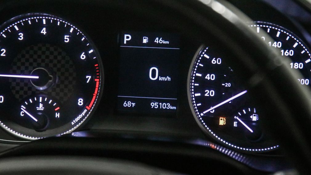 Hyundai Elantra Preferred 2020 d&rsquo;occasion à vendre - 16