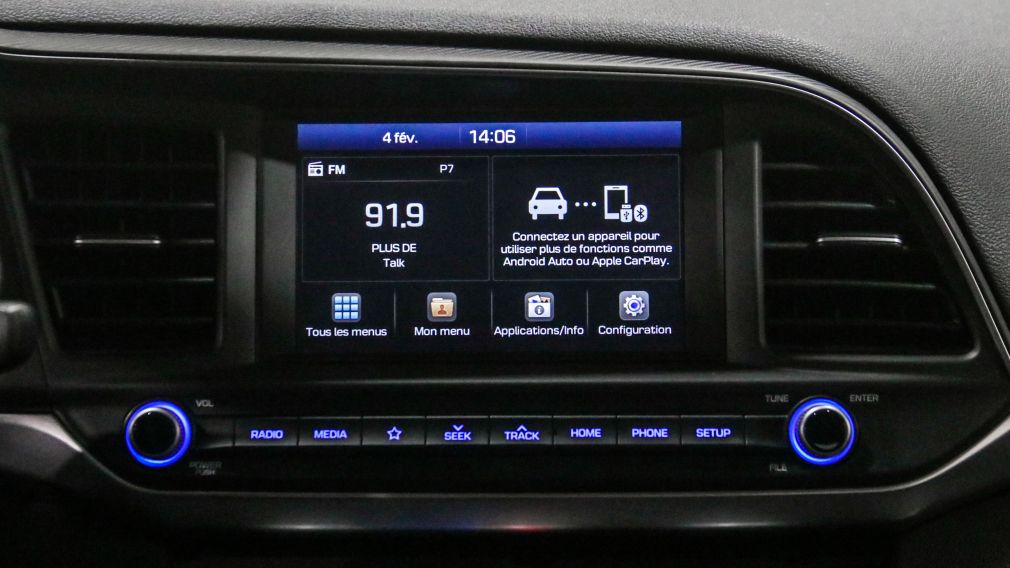 Hyundai Elantra Preferred 2020 d&rsquo;occasion à vendre - 17