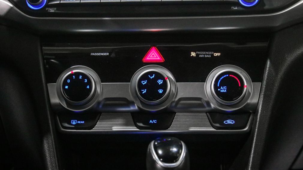 Hyundai Elantra Preferred 2020 d&rsquo;occasion à vendre - 18