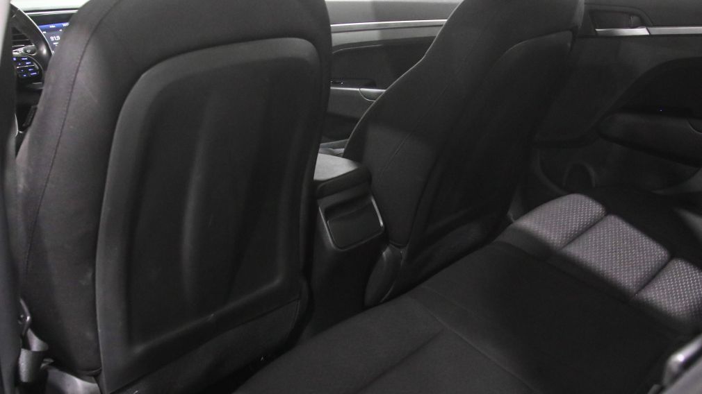Hyundai Elantra Preferred 2020 d&rsquo;occasion à vendre - 20