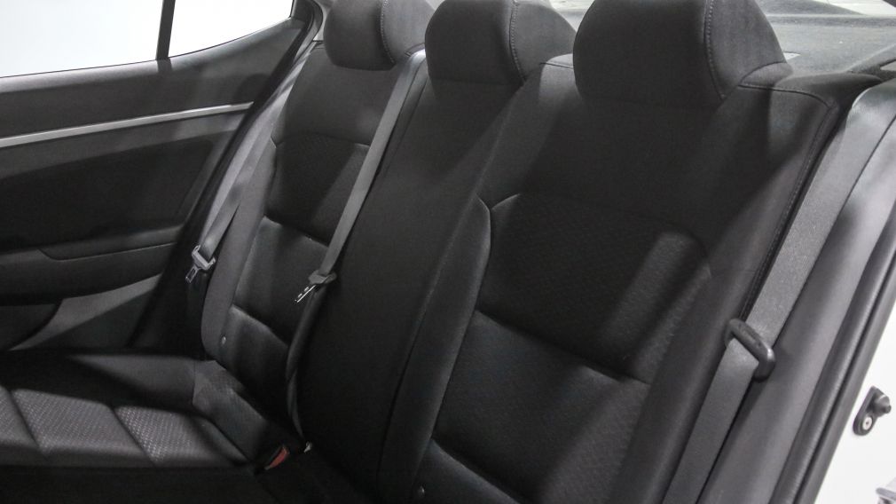 Hyundai Elantra Preferred 2020 d&rsquo;occasion à vendre - 21