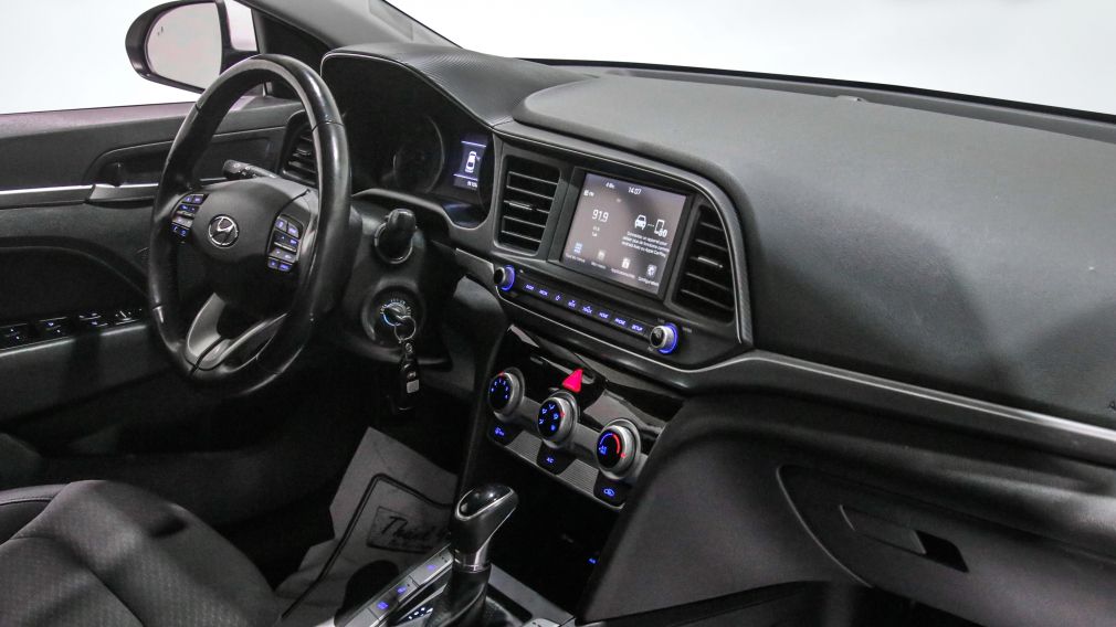 Hyundai Elantra Preferred 2020 d&rsquo;occasion à vendre - 24