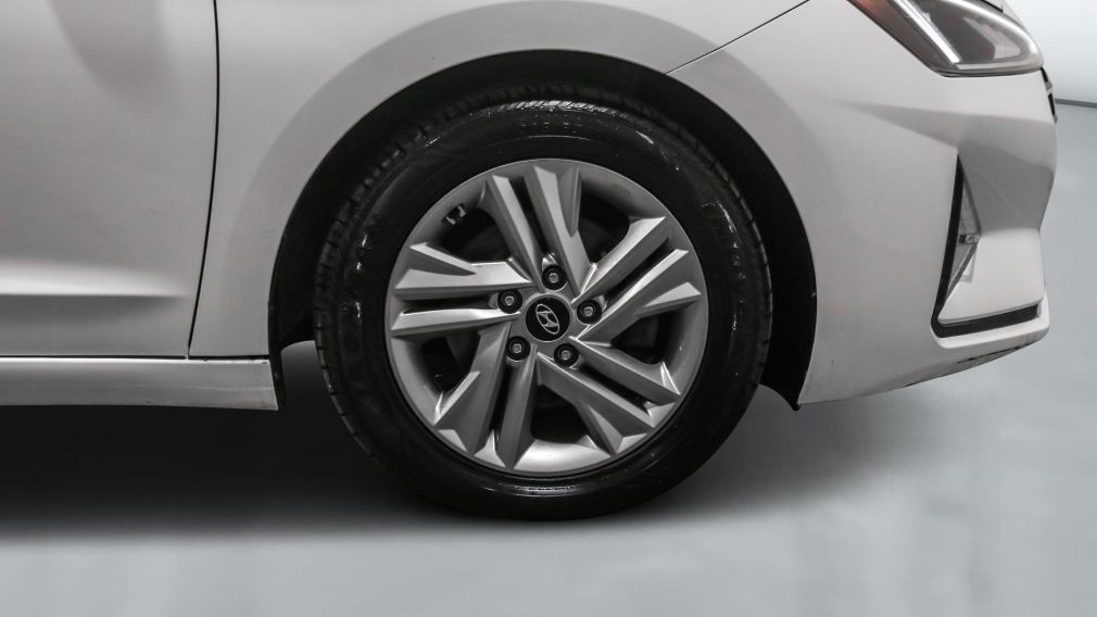Hyundai Elantra Preferred 2020 d&rsquo;occasion à vendre - 25