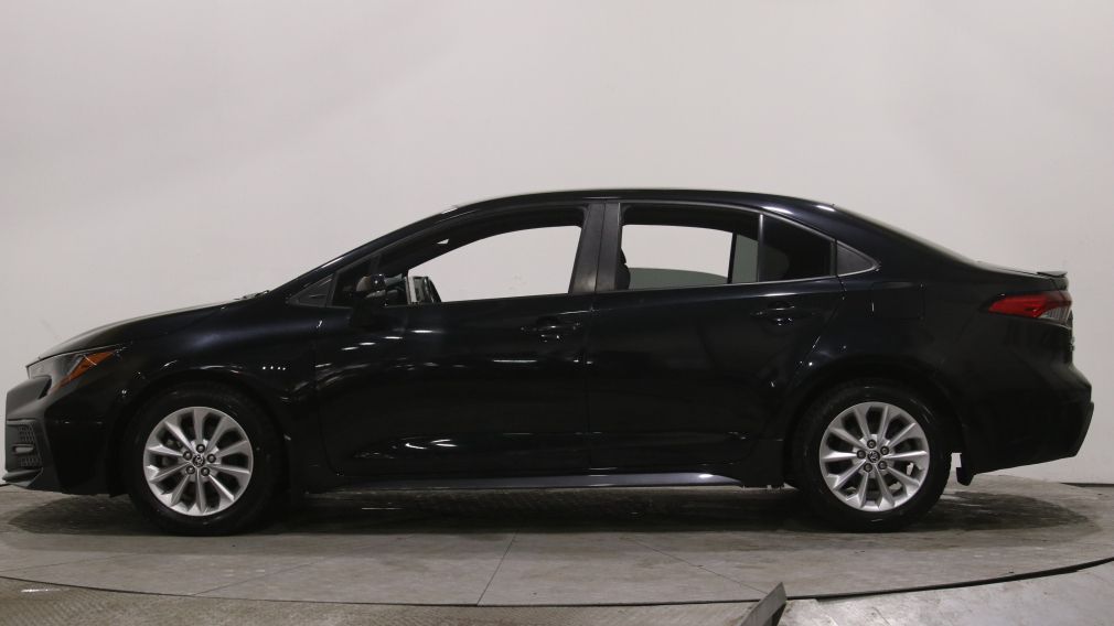 Toyota Corolla SE 2021 d&rsquo;occasion à vendre - 4