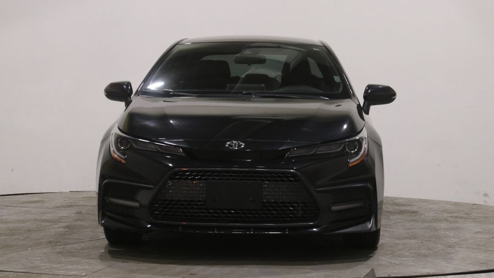 Toyota Corolla SE 2021 d&rsquo;occasion à vendre - 2
