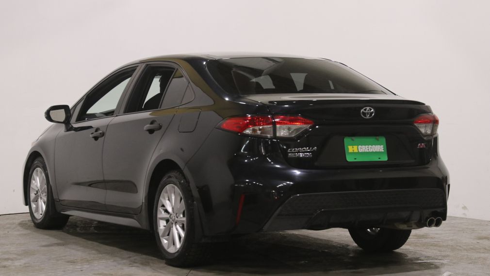 Toyota Corolla SE 2021 d&rsquo;occasion à vendre - 5
