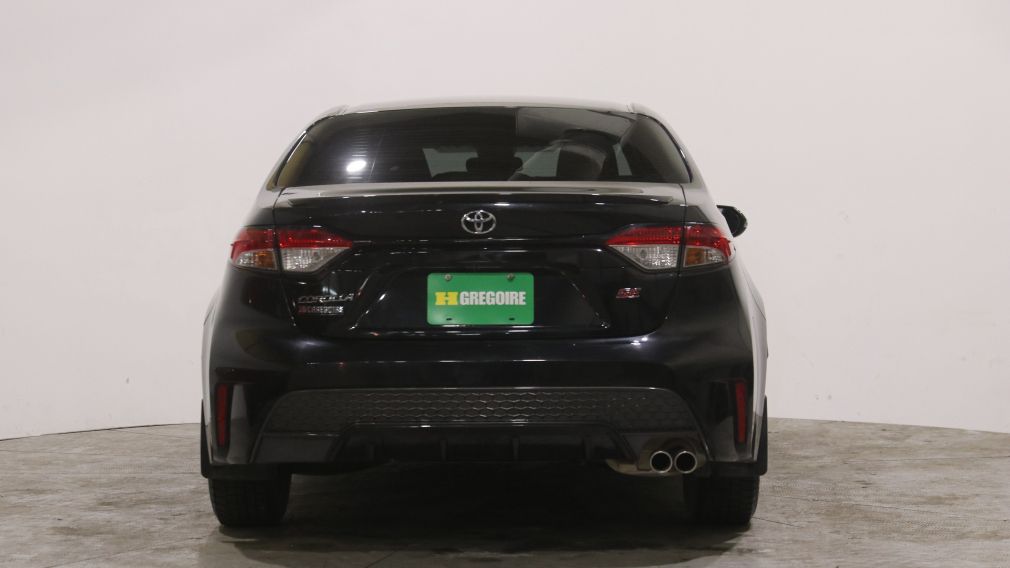 Toyota Corolla SE 2021 d&rsquo;occasion à vendre - 6